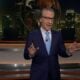 Bill Maher in front of an audience for some reason in August 2026.