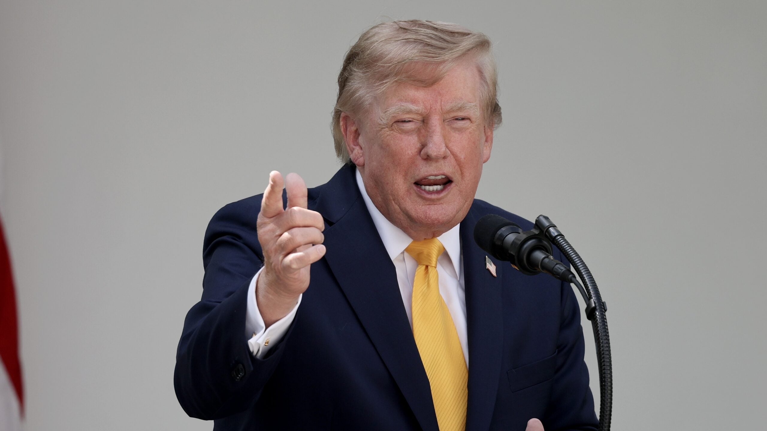 Donald Trump Posts AI Destruction of Kharg Island: Does He Know It’s Not Real?