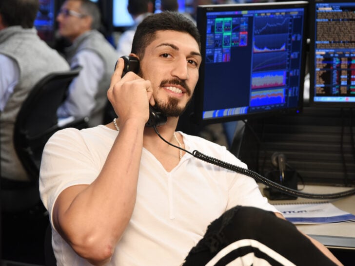 Enes Kanter Freedom: Former NBA Star Announces Plan to Enter WNBA Draft