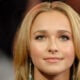 Hayden Panettiere during Hayden Panettiere and Augustana Visit MTV's "TRL" - February 12, 2007 at MTV Studios - Times Square in New York City, New York, United States.
