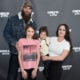 David Eason, Marissa Eason, Ensley Eason and Jenelle Eason attend the Cosmopolitan NYFW fashion show during New York Fashion Week at Tribeca 360 on February 08, 2019 in New York City.
