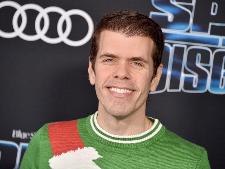 Perez Hilton Was ‘Stressing Out Over Money’ Ahead of Mental Health Crisis