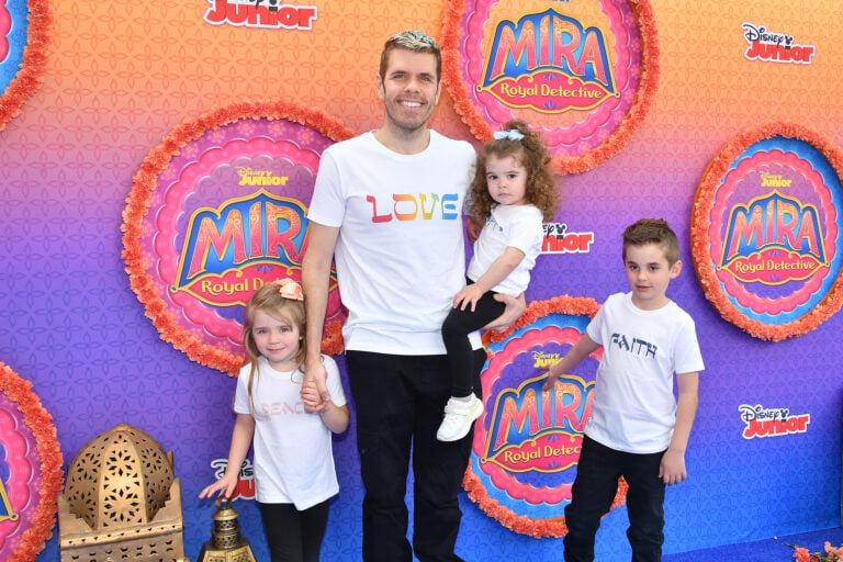 What Will Happen to Perez Hilton's 3 Children Following His Self-Harm Incident?
