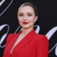 Hayden Panettiere attends Los Angeles Premiere Of Netflix's New Film "Blonde" at TCL Chinese Theatre on September 13, 2022 in Hollywood, California.