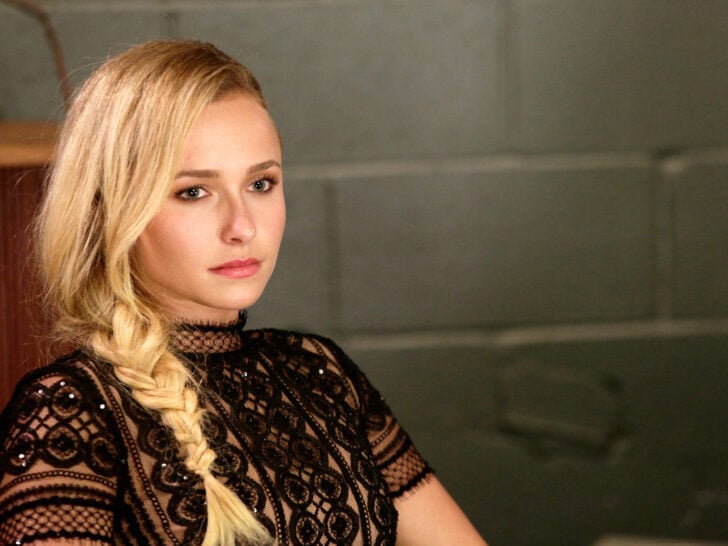 Narcan Found at Scene of Hayden Panettiere’s Death, Possibly Confirming Overdose …