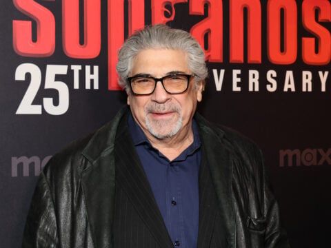 Vincent Pastore attends HBO's 