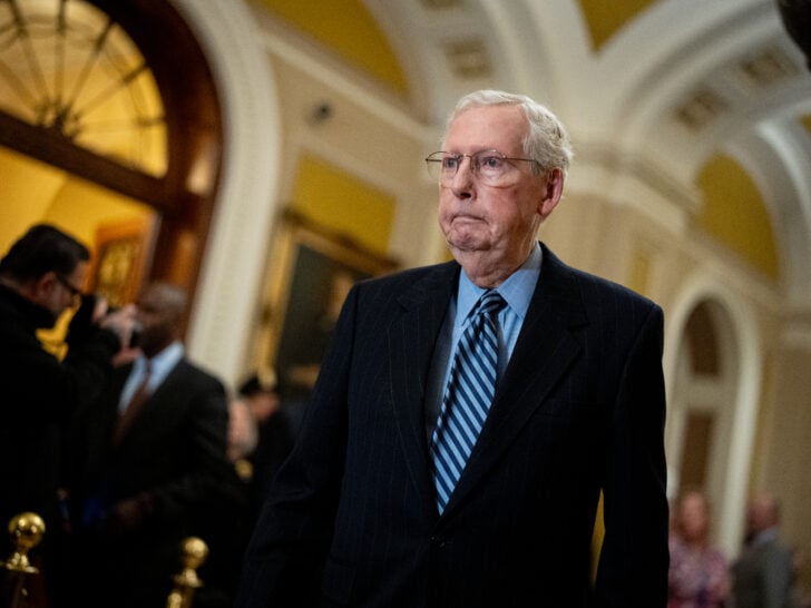 Mitch McConnell Has Been ‘Discharged’ From the Hospital: When Will He Return …