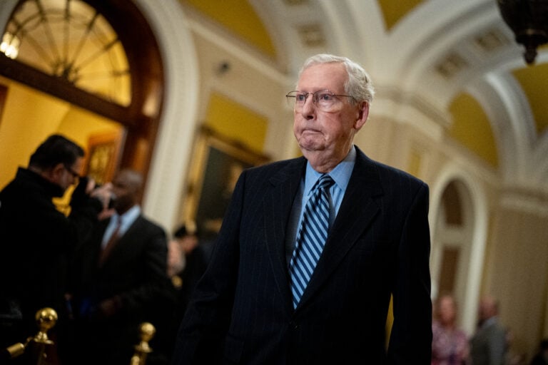 Mitch McConnell Has Been 'Discharged'From the Hospital: When Will He Return to Congress?
