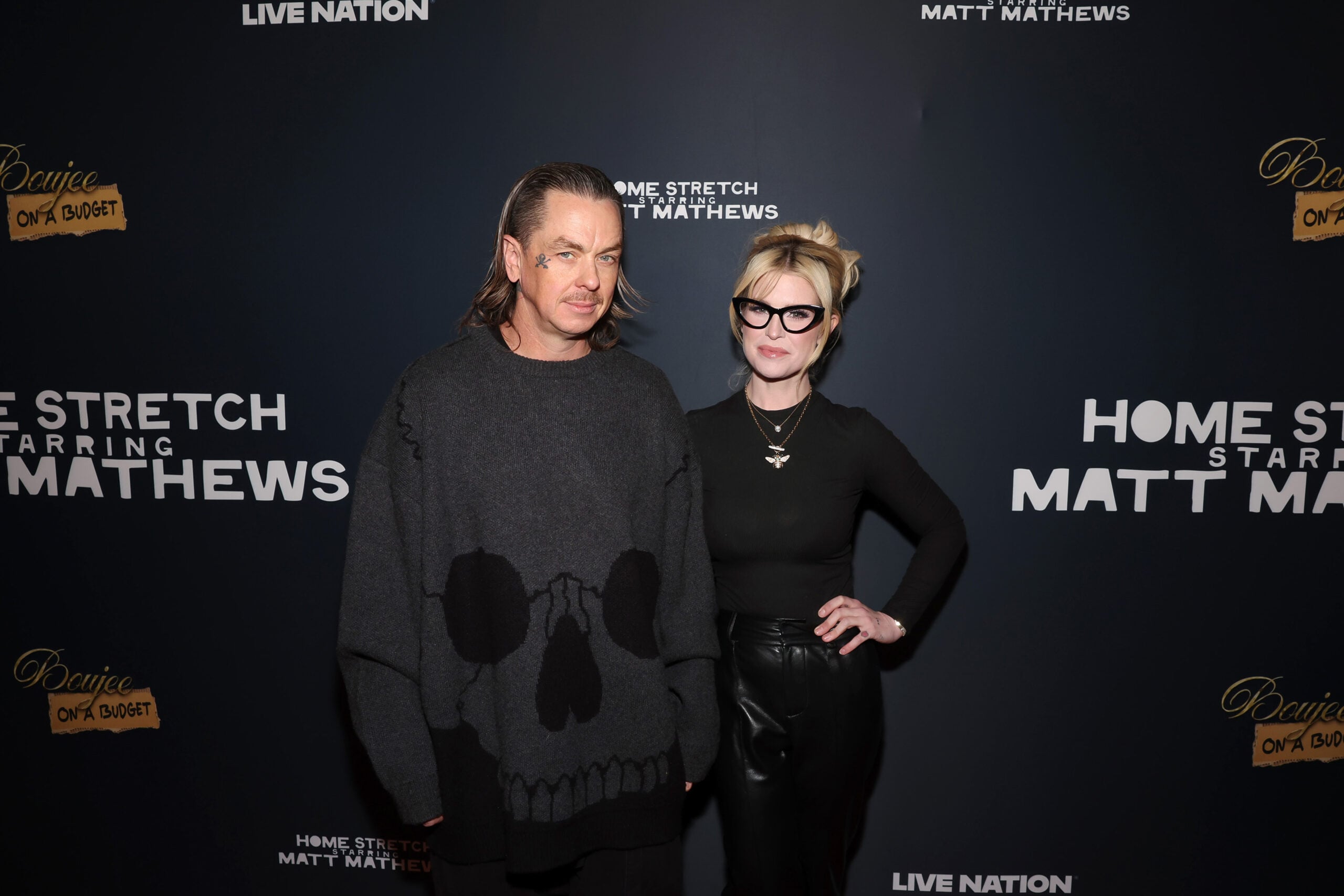 Kelly Osbourne Blasts Ex Sid Wilson After He’s Fired From Slipknot: ‘Take Some Responsibility!’