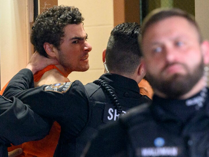 Luigi Mangione Will Plead Guilty to Murder Charge: Report