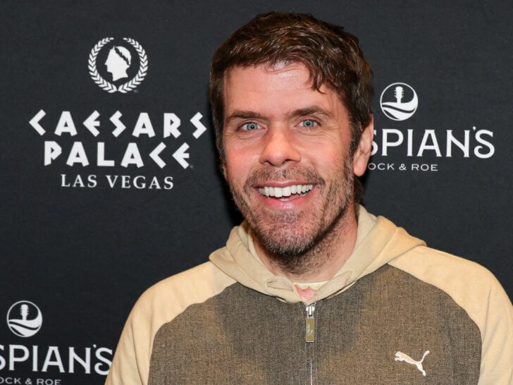 Perez Hilton Recovering In Hospital Following Shocking Self-Harm Video