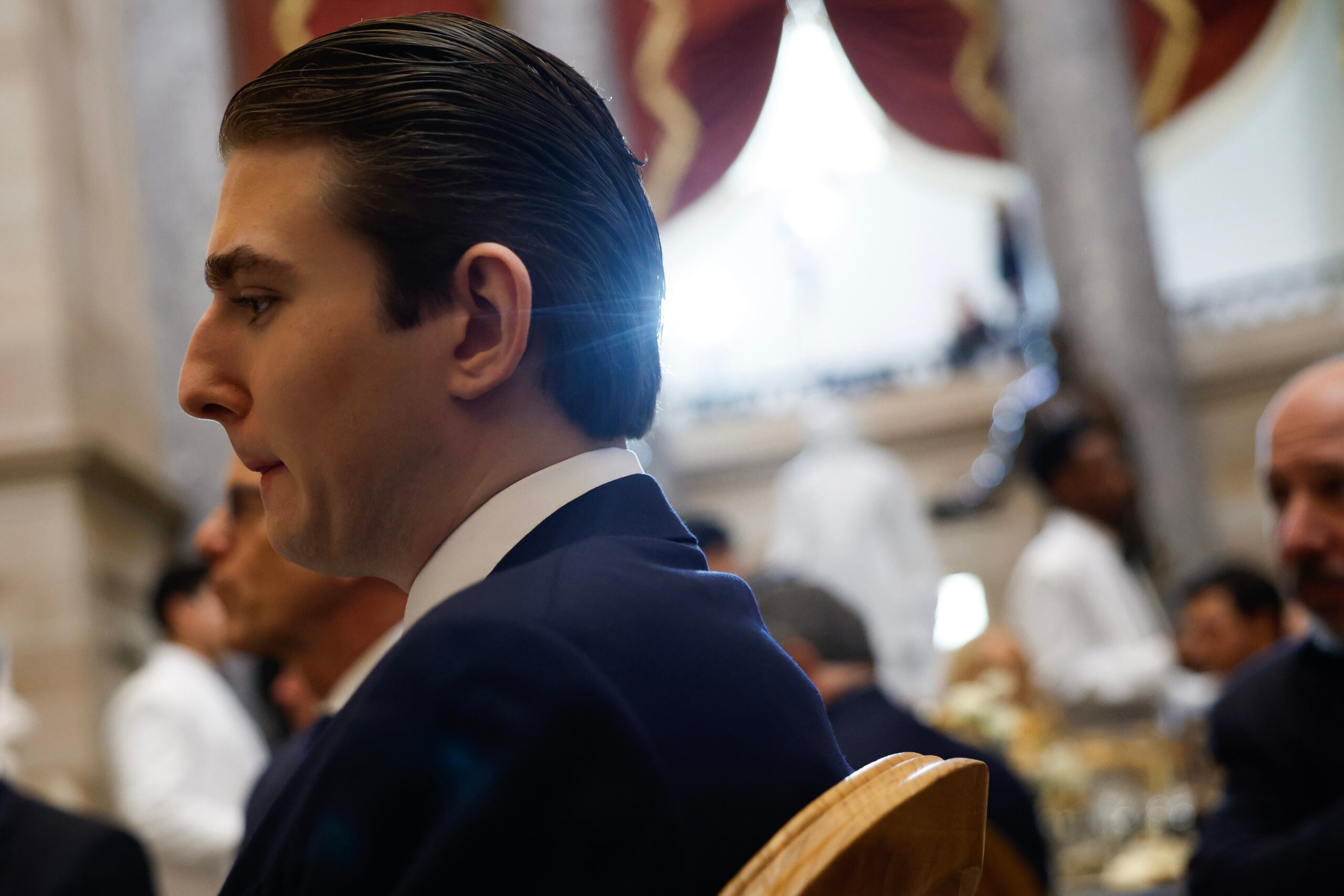 Video Titled ‘Where to Kill Barron Trump?’ Airs on Iranian TV; Group Alleges  Million Bounty Placed on President’s Son