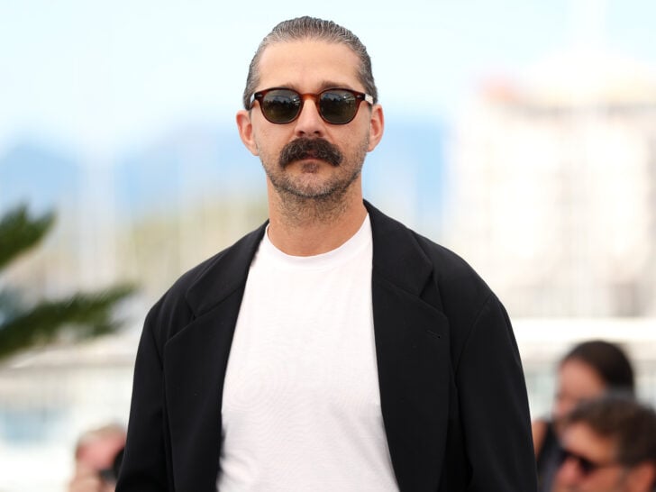 Shia LaBeouf Admits He’s Drinking Every Day Following Street Brawl Arrest