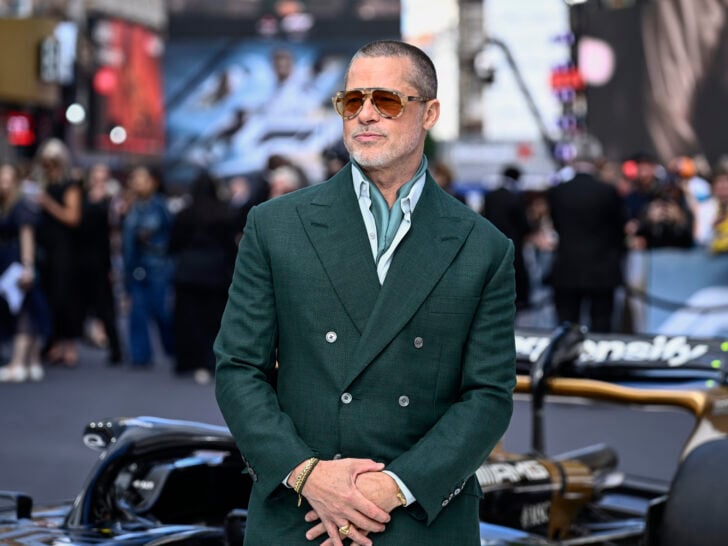 Brad Pitt Believes He Can Drink Again With ‘Discipline’; Conor McGregor Ends …