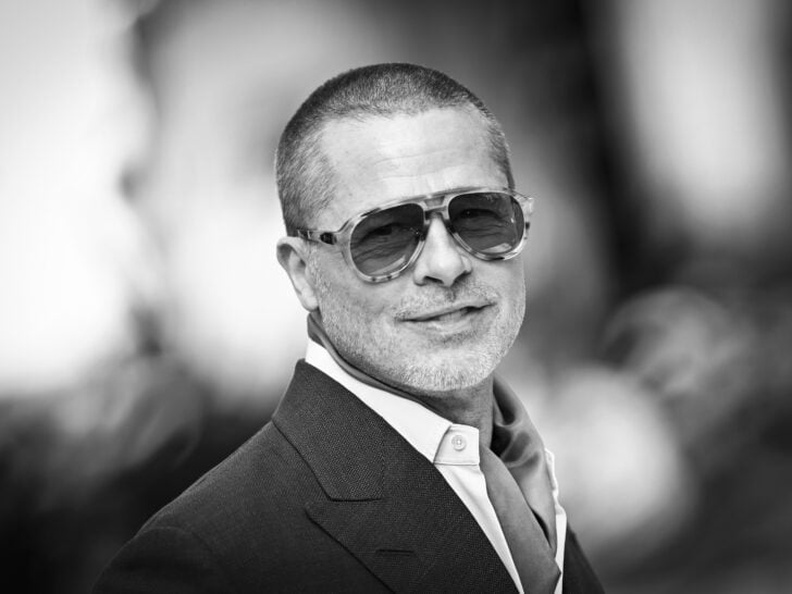 Brad Pitt Was Spotted Drinking at Taylor Swift’s Wedding Before Confessing That …
