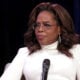 Oprah Winfrey takes part in an In Conversation on hers and Dr. Ania M. Jastreboff's book Enough at 92Y on January 13, 2026 in New York City.