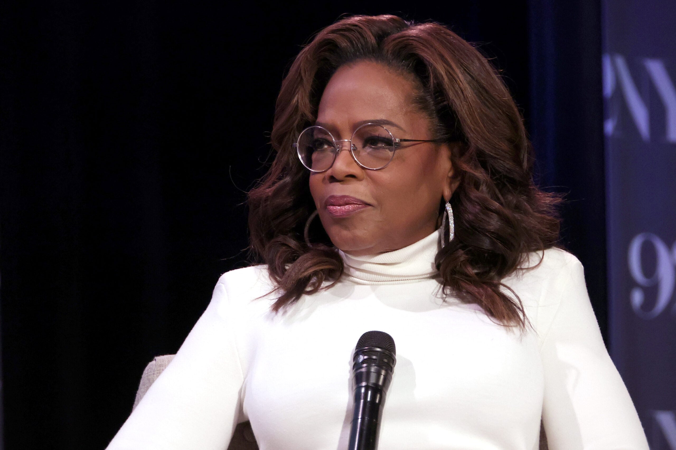 Oprah Bashes Dr. Oz, Dr. Phil: I Have Nothing to Do With Them!