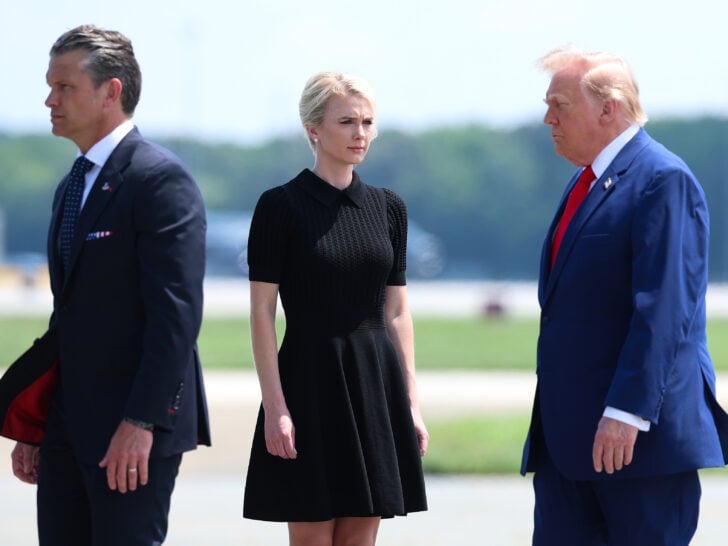Natalie Harp’s Leaked Letters to Trump Prompt ‘Meltdown’ In White …