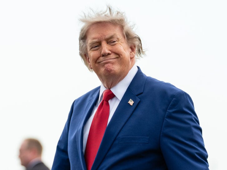 Jeffrey Epstein Claimed That Trump Ran For President to Obtain ‘Money, Sex, …