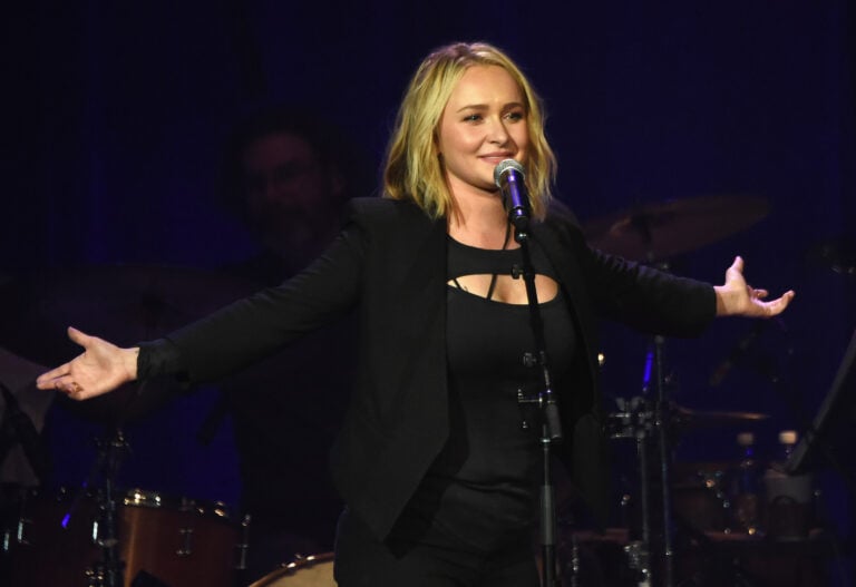 Brian Hickerson Breaks His Silence After Hayden Panettiere’s Death