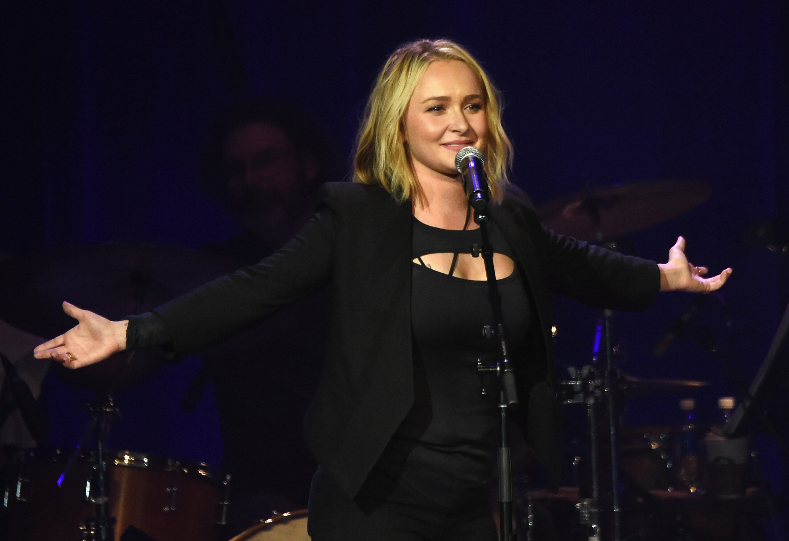 Brian Hickerson Breaks His Silence After Hayden Panettiere’s Death