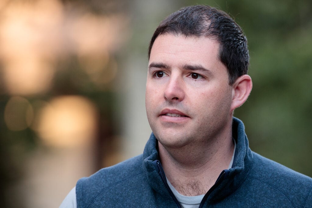 Jed York, chief executive officer for the San Francisco 49ers football team, attends the annual Allen & Company Sun Valley Conference, July 6, 2016 in Sun Valley, Idaho.