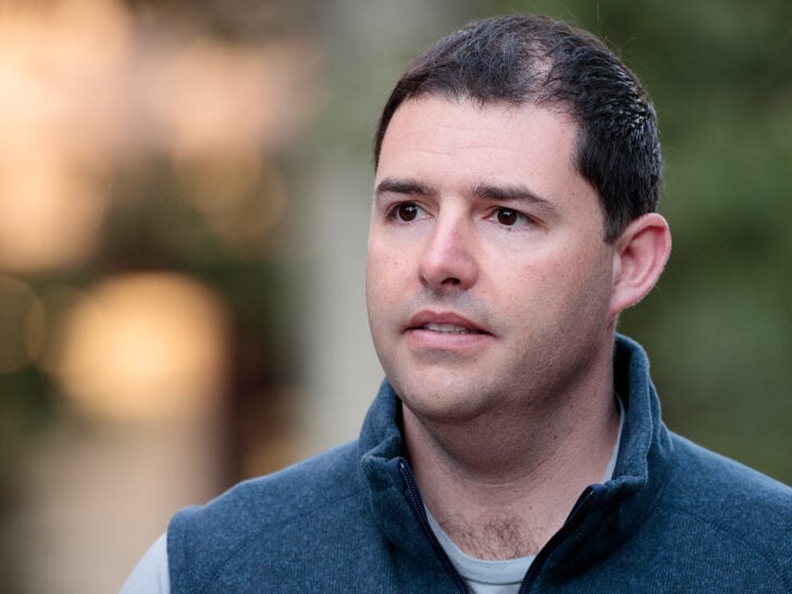 Jed York, chief executive officer for the San Francisco 49ers football team, attends the annual Allen & Company Sun Valley Conference, July 6, 2016 in Sun Valley, Idaho.