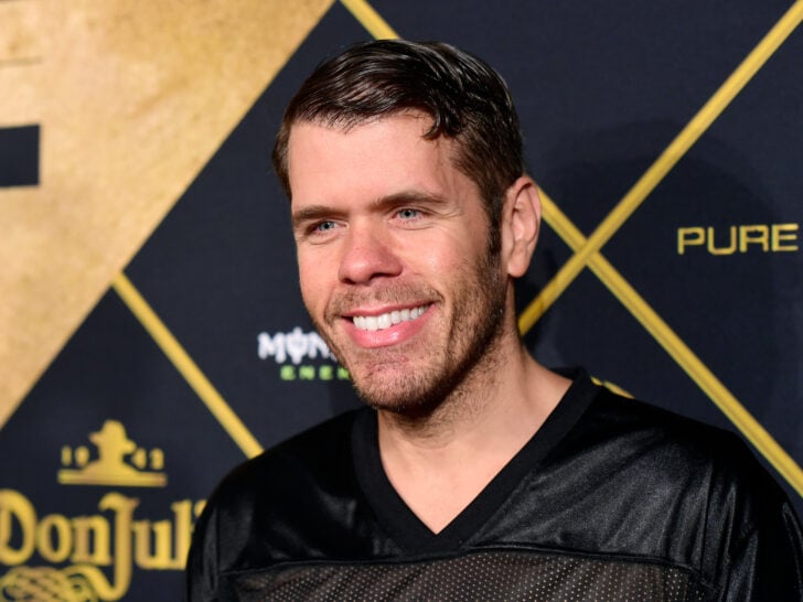 Perez Hilton’s Children Fled His Home Ahead of Self-Harm Incident