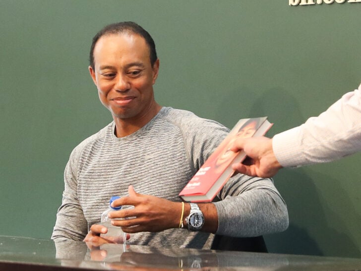 Tiger Woods Looks Like ‘Shell of Former Self’ Post-Rehab, Fans Allege