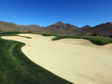 A general view at Oakley's 