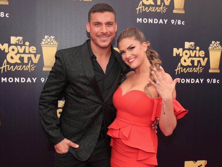 Brittany Cartwright Blasts Jax Taylor For Sleeping With Her Friend: ‘I Hope …