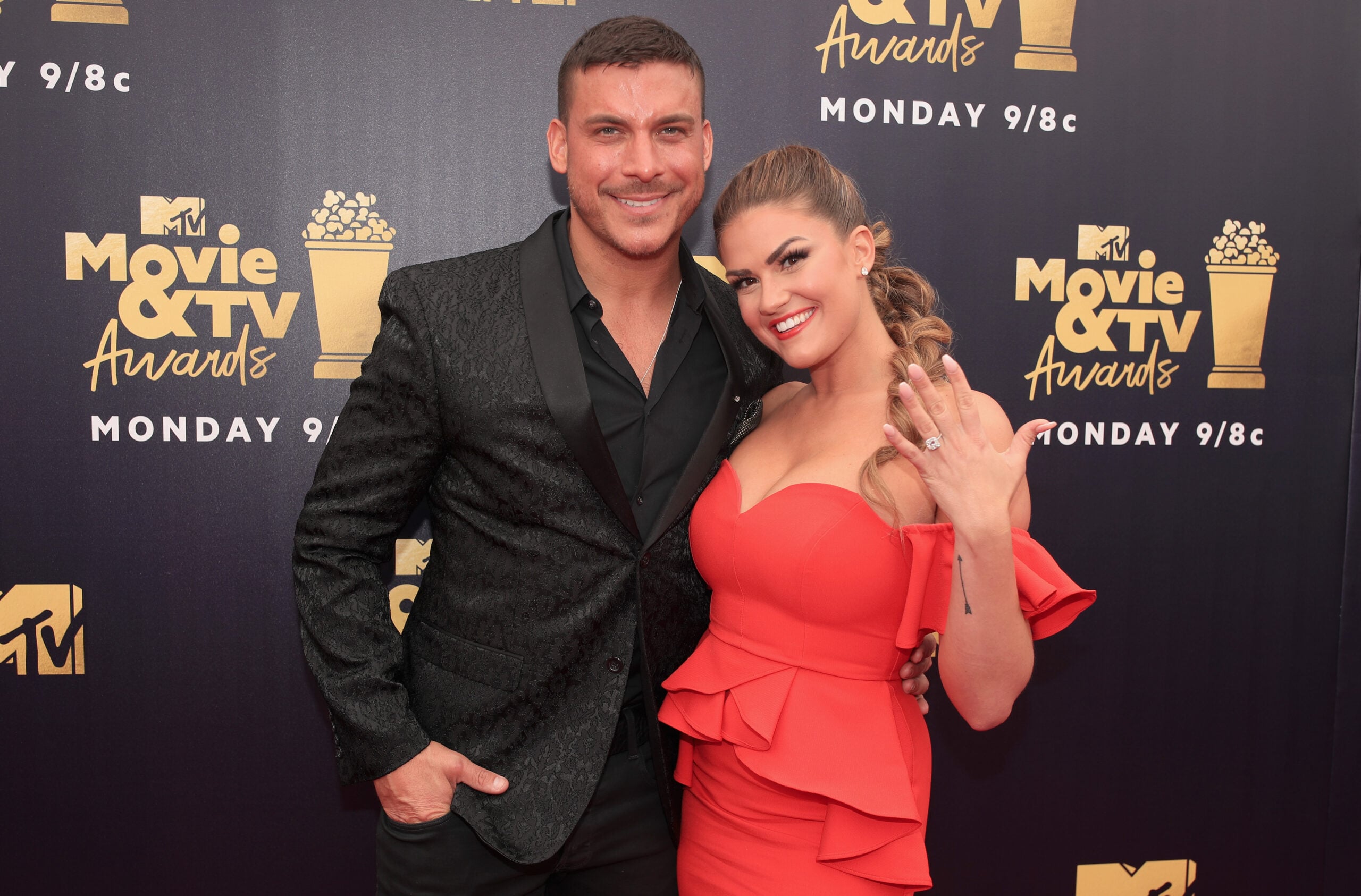 Brittany Cartwright Blasts Jax Taylor For Sleeping With Her Friend: ‘I Hope They’re Miserable’