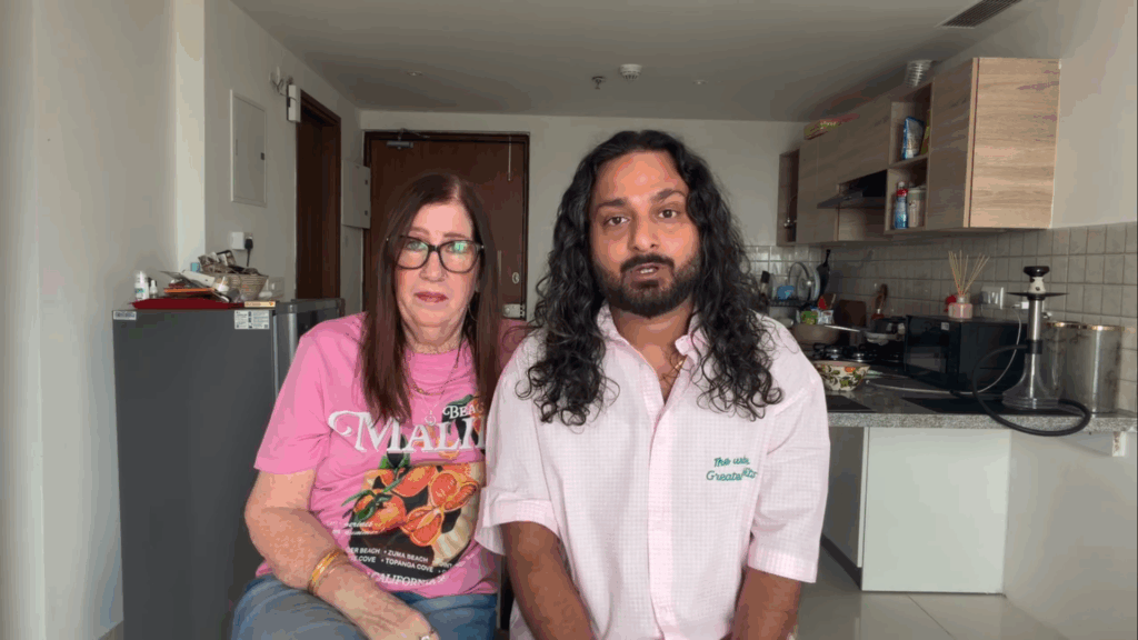 Jenny Slatten & Sumit Singh Share Sad ALS & Visa Updates with ’90 Day Fiance’ Fans Jenny Slatten & Sumit Singh Share Sad ALS & Visa Updates with ’90 Day Fiance’ Fans