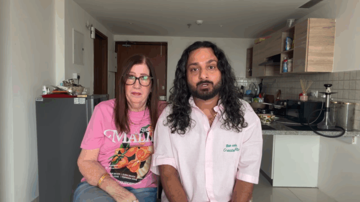 Jenny Slatten & Sumit Singh Share Sad ALS & Visa Updates with '90 Day Fiance'Fans