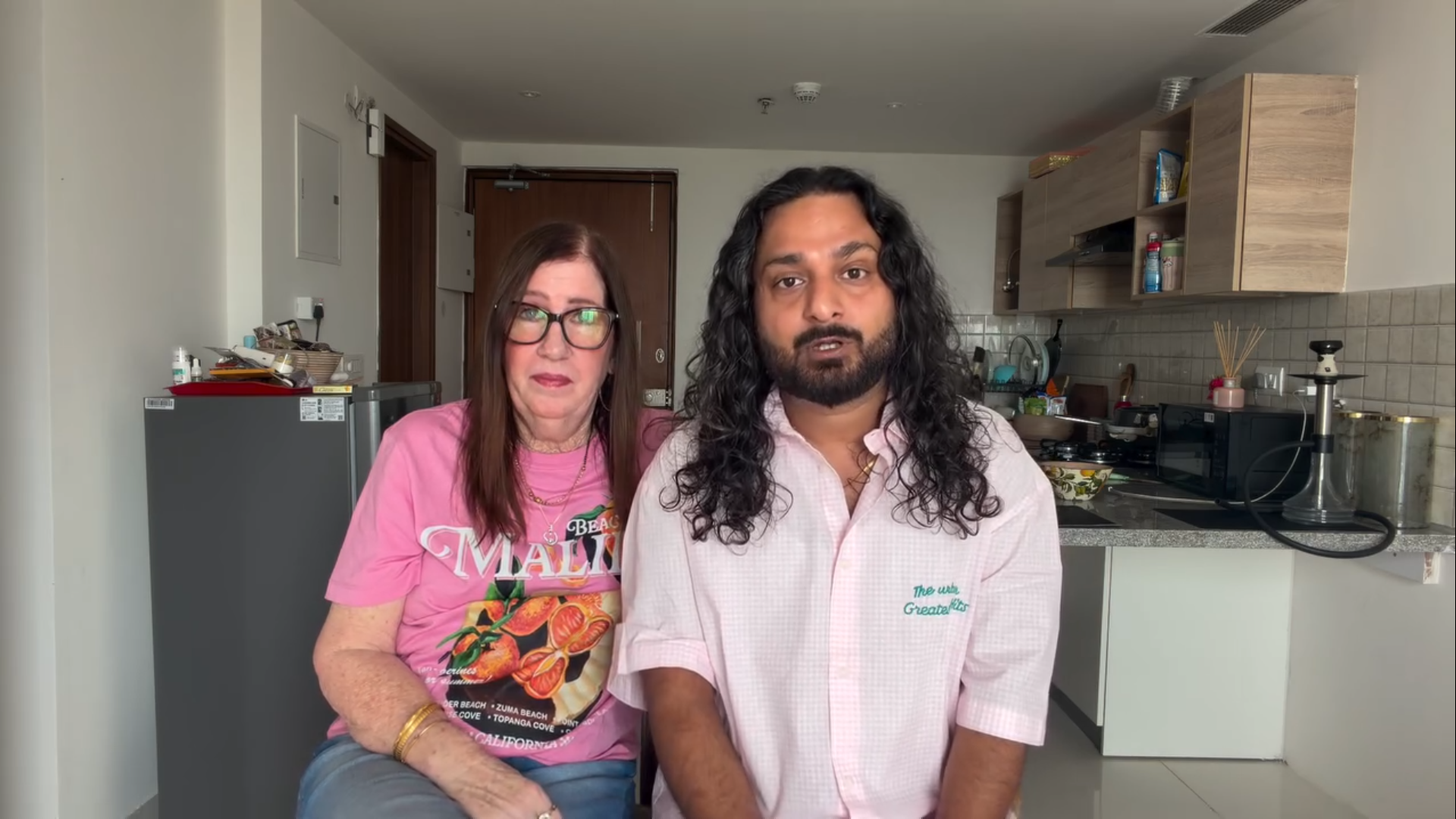 Jenny Slatten & Sumit Singh Share Sad ALS & Visa Updates