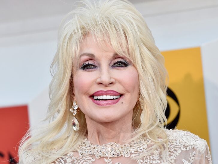 Dolly Parton Hollywood Star VANDALIZED for Some Awful Reason