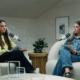 Jinger Duggar and Joy-Anna Duggar on the former's podcast in early September 2026.