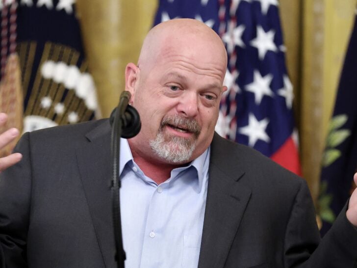 Rick Harrison Hospitalized; ‘Pawn Stars’ Star Underwent Major Life-Saving …