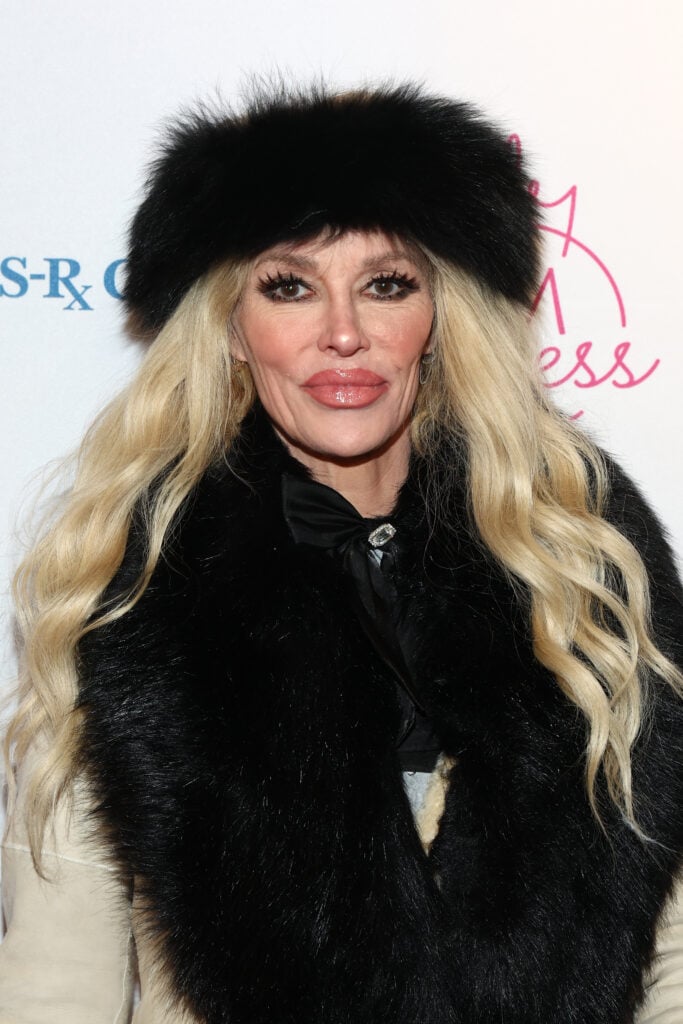 Brandi Glanville in early 2026.