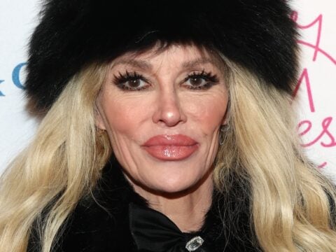 Brandi Glanville in early 2026.