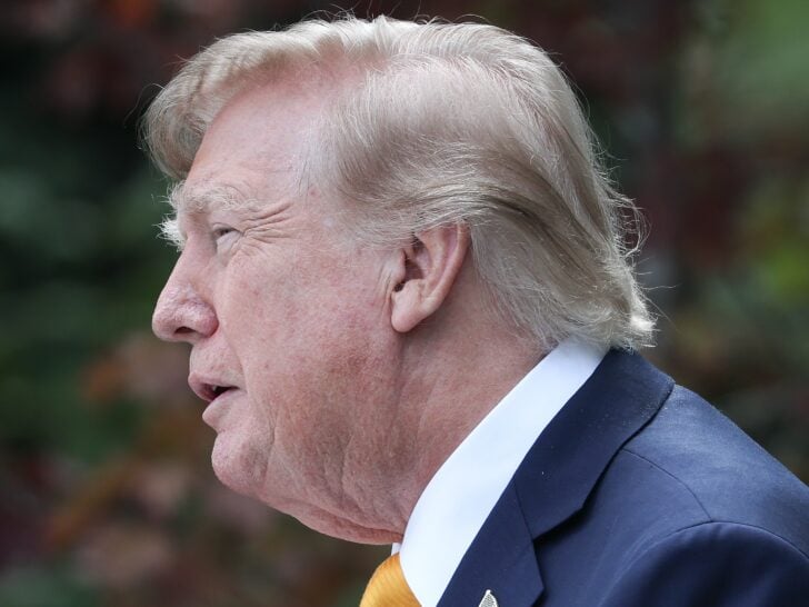 Donald Trump Threatens to Rename New Mexico to ‘New America’ (Which Makes No …