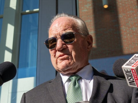 Kevin Reddington, attorney for Lindsay Clancy.
