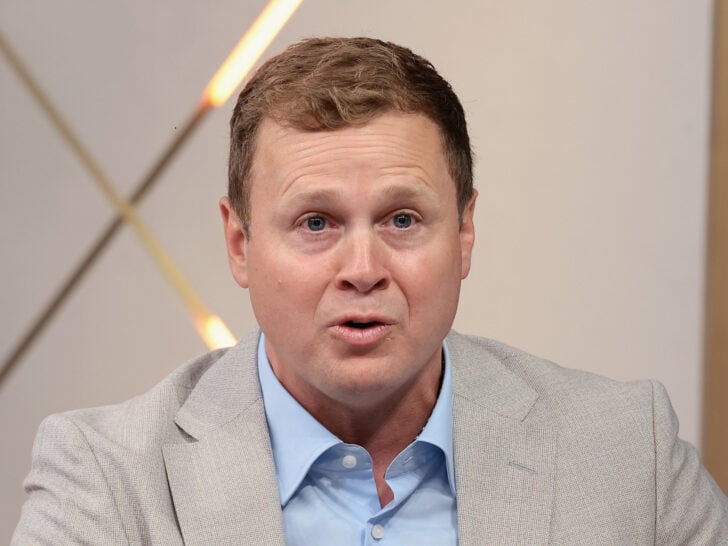 Spencer Pratt Gleefully Celebrates Jimmy Kimmel ‘Ending’ (But Is It True?)