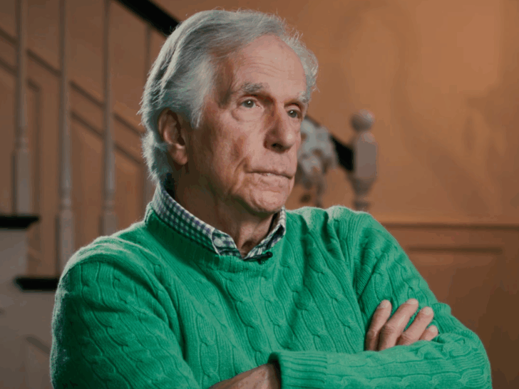 Henry Winkler Shades Tom Hanks After Decades of Feuding Between Two of the Nicest Men in …