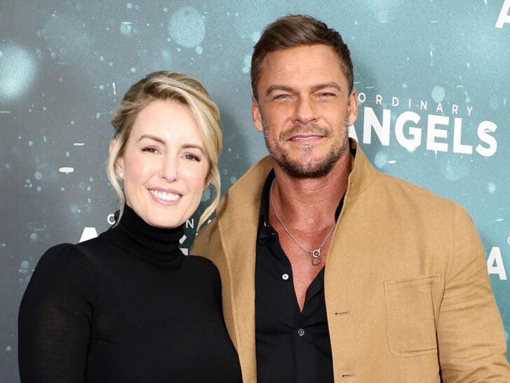Alan Ritchson & Catherine Ritchson: Separating After 20 Years of Marriage