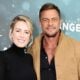 Catherine Ritchson and Alan Ritchsin together in 2026.