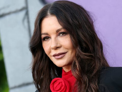 Catherine Zeta-Jones in May 2026.