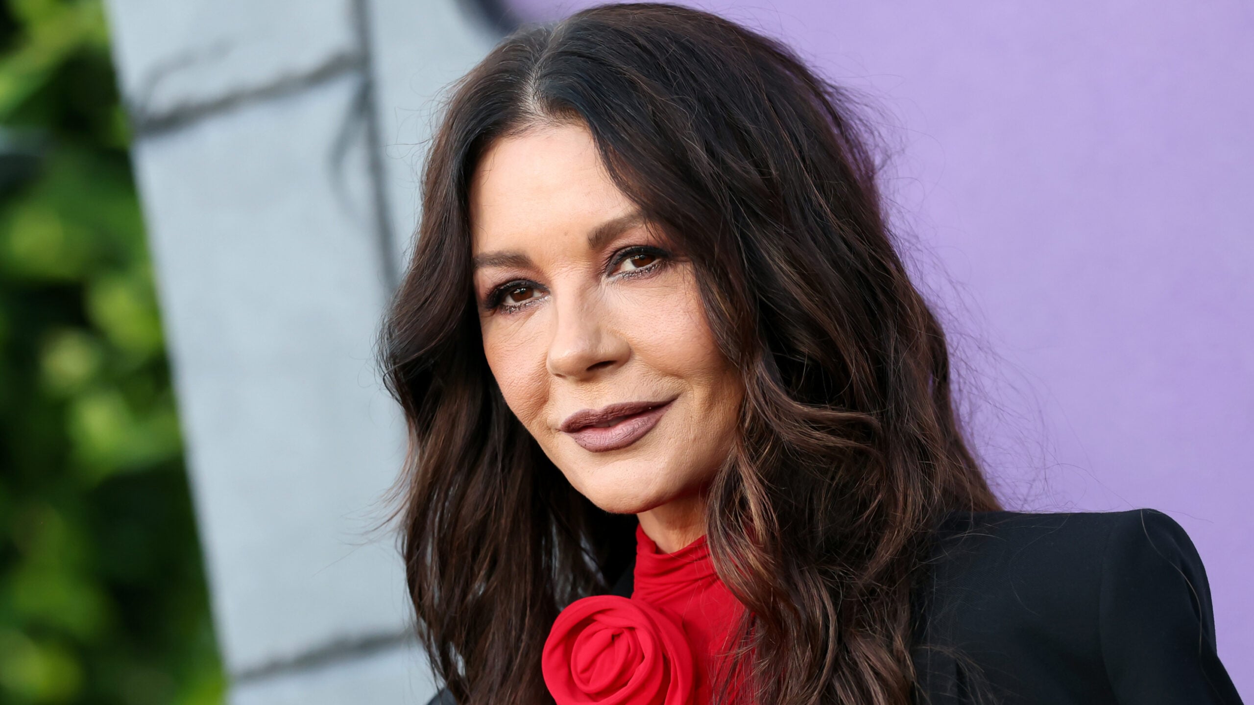 Catherine Zeta-Jones Decries ‘Horrible’ Nepo Baby Label (While Both Married To & Mother of Nepo Babies)