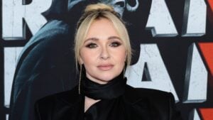 Hayden Panettiere in March 2023.