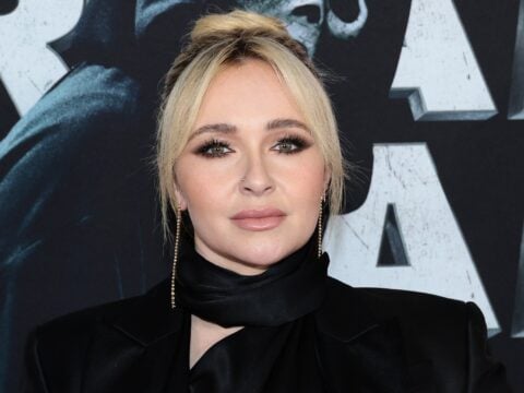 Hayden Panettiere in March 2023.